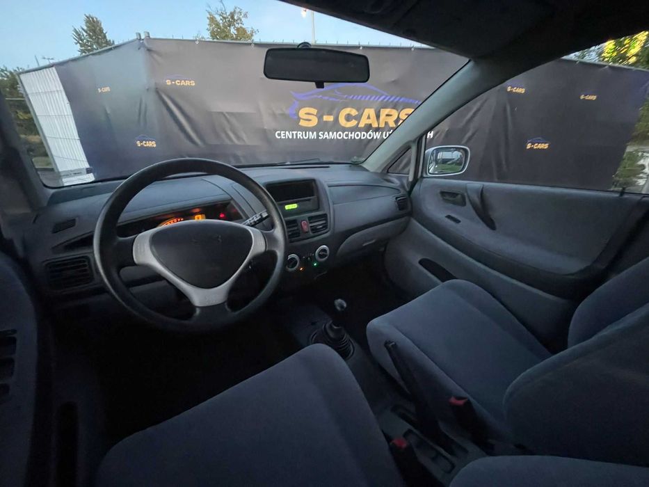 Suzuki Liana 1.4b •  EKONOMICZNE • KLIMATYZACJA • Zamiana