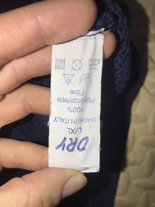 Сітчаста термо майка Dry L XL
