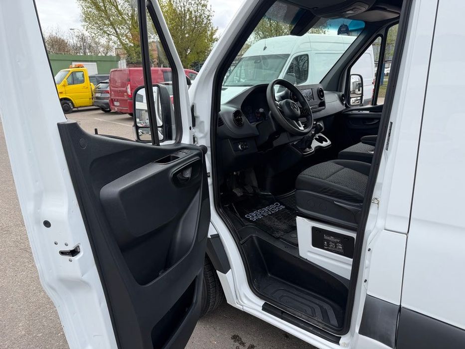 Mercedes Sprinter 314 cdi, kamera, tempomat, stan bardzo dobry