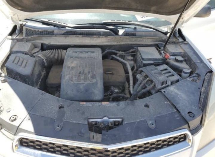 Розборка CHEVROLET EQUINOX 2015 року