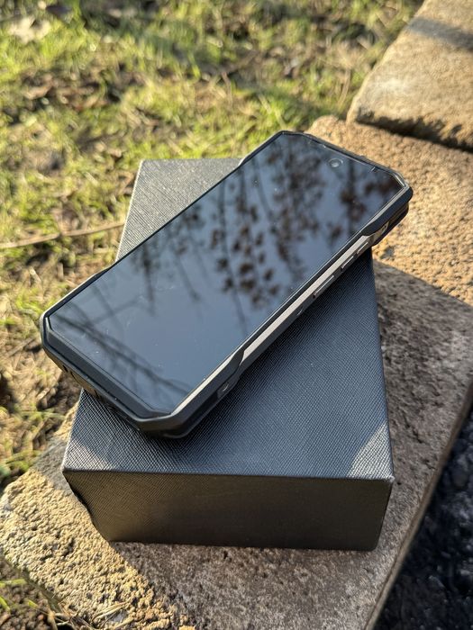 Телефон Ulefone Armor 27T 12/256GB Black