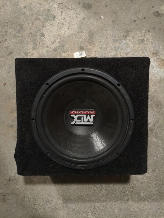 Subwoofer głośnik niskotonowy