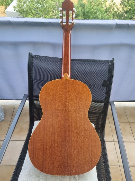 Guitarra clássica espanhola Raimundo y Aparicio