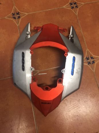 Carenagens suzuki Gsxr 600 ou 750 ano 2008 até 2009 gsx-r plasticos