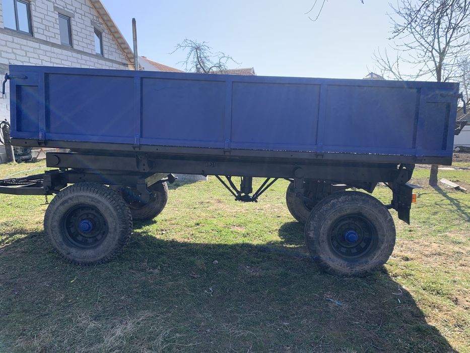 Прицеп  2  ПТС 4