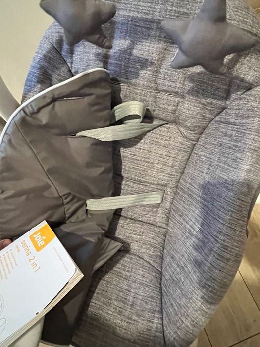 Huśtawka Bujaczek - Joie -