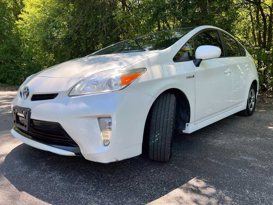 Toyota Prius Four      2015