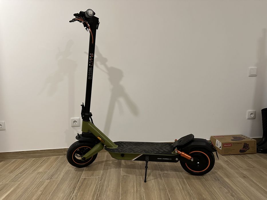 Trotinete olsson mamba lite