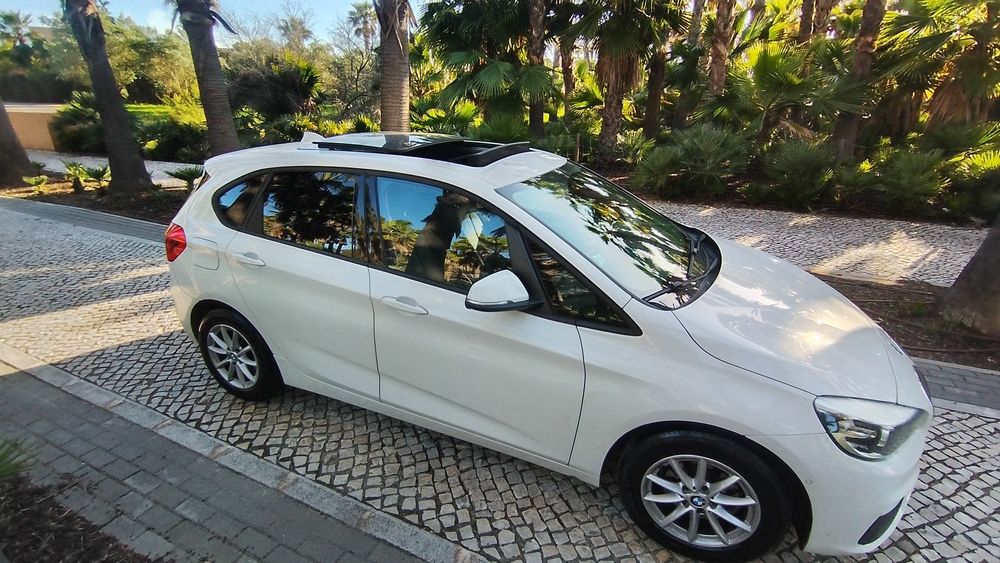 BMW 214 Diesel Bonito