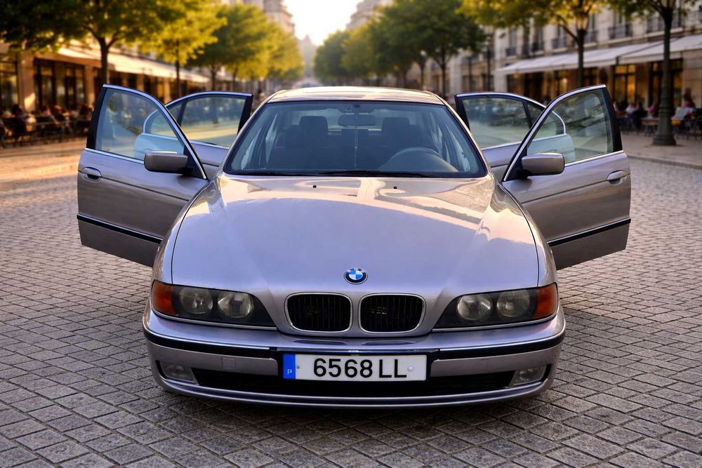BMW 525 TDS - Nacional