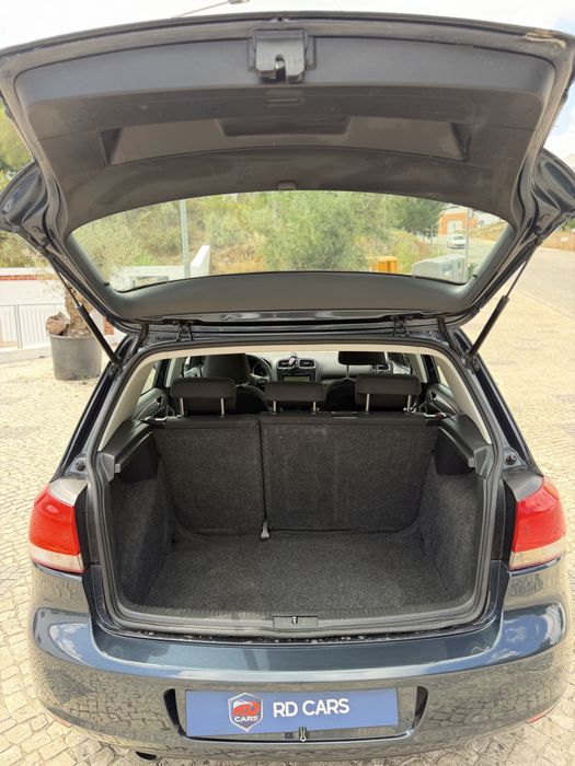 VW golf VI 1.6 tdi nacional