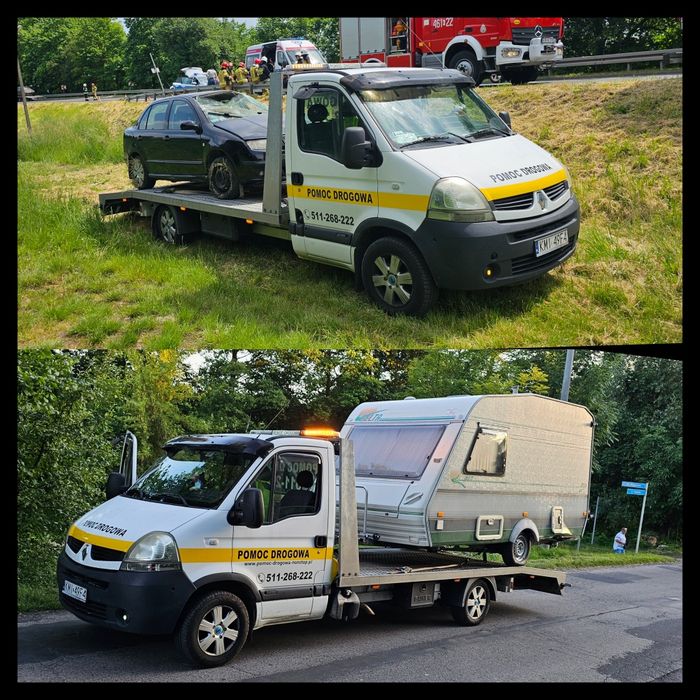 Pomoc Drogowa 24/7* Skup Aut* Autolaweta  Transport  Holowanie Laweta