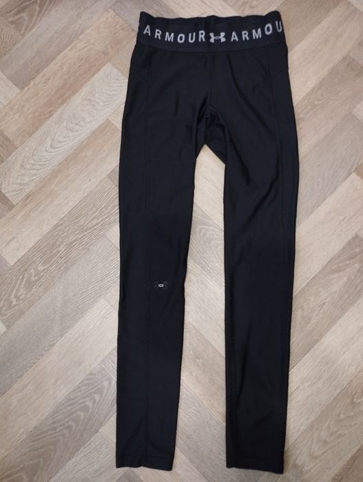 Спортивные компрессионные леггинсы Armour р.M