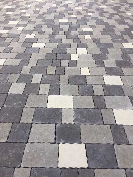 Бруківка від виробника. Укладання. Доставка.