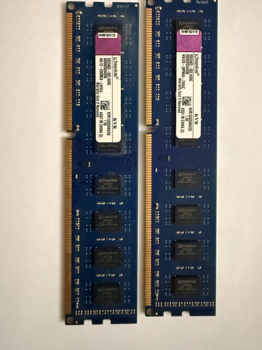 оперативна память DDR3 2 gb