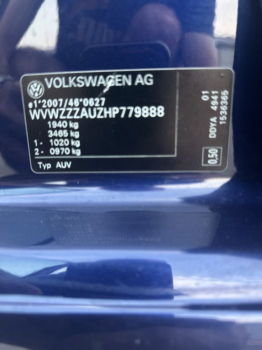 Volkswagen Golf 7 2017