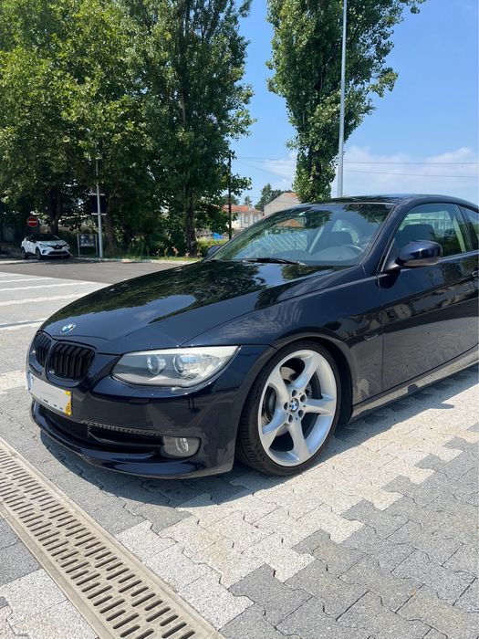 BMW 330d LCi e92 2010