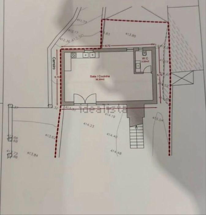 Moradia T2 em Reabilitação