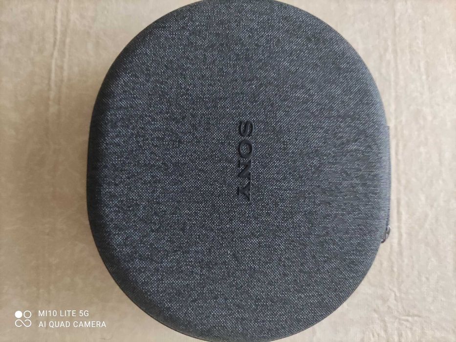 Auscultadores Sony WH-ULT900N Noise Cancelling - quase sem uso
