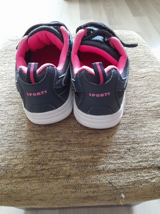Buty damskie sneakers rozmiar 34 Sports