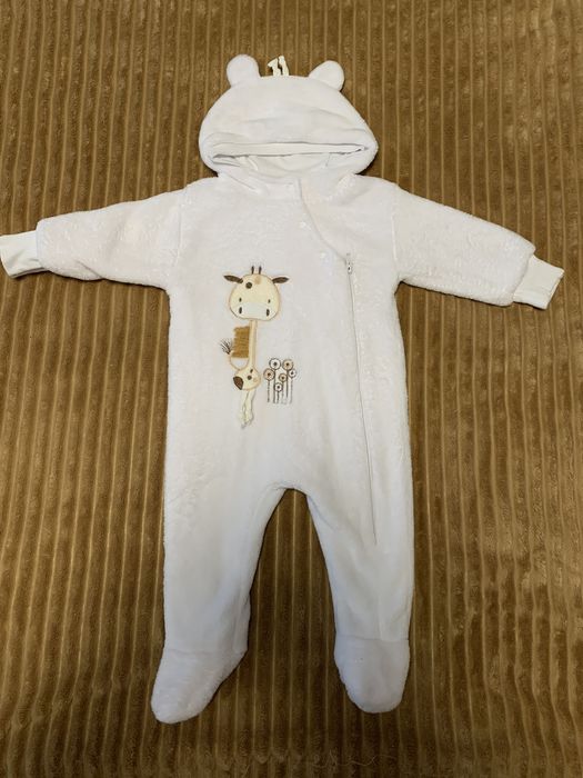 Теплі чоловічки Next та Dexters. 74 розмір. Майже нові.