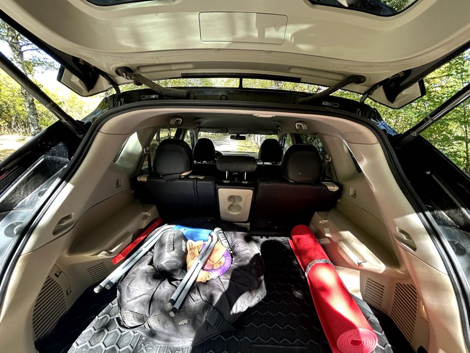 Nissan Rogue 2016 4WD повний привід