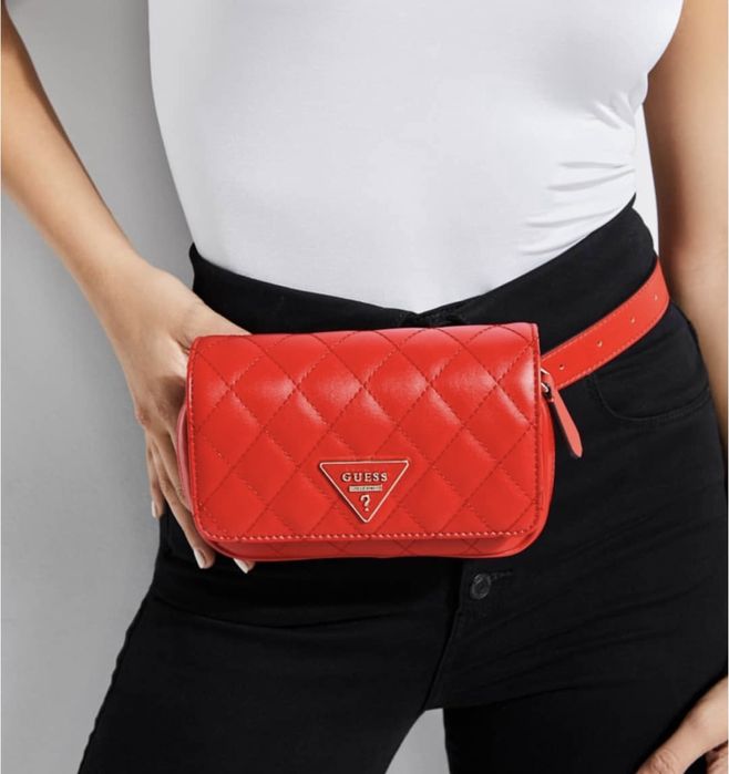 Міні сумка відомого бренду GUESS(оригінал)