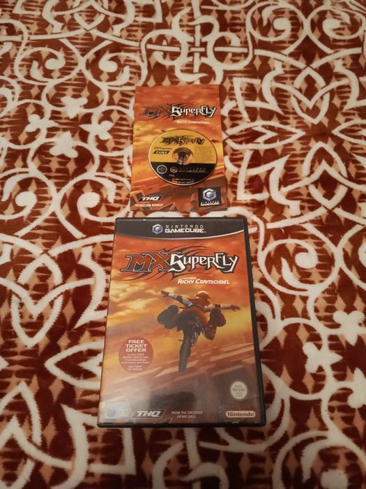 MX SuperFly GameCube