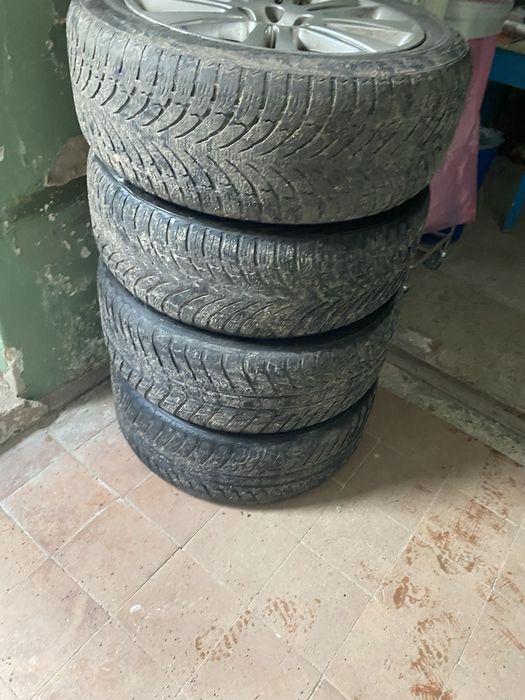 Диски оригінал вольво ХС90