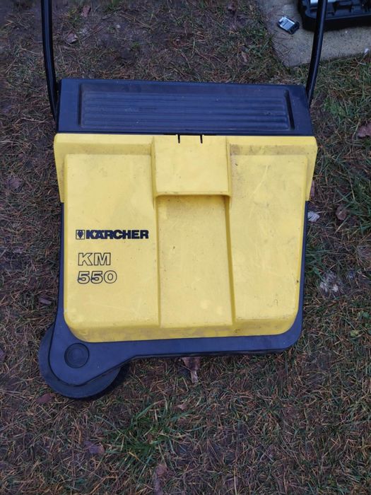 Zamiatarka Karcher