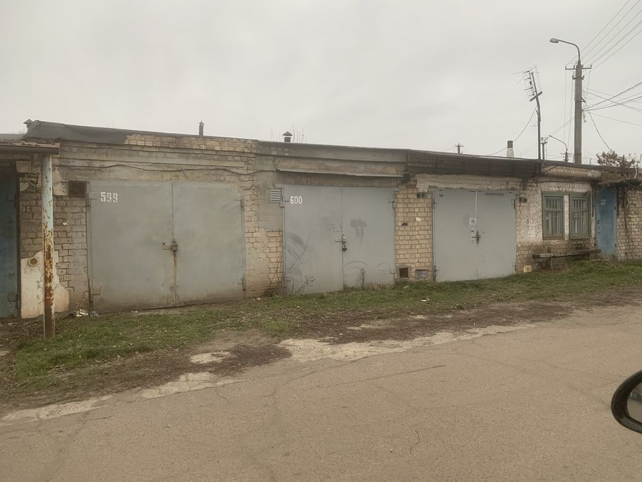 Продам гараж кооператив Север недалеко от Роковатой,44 квартал