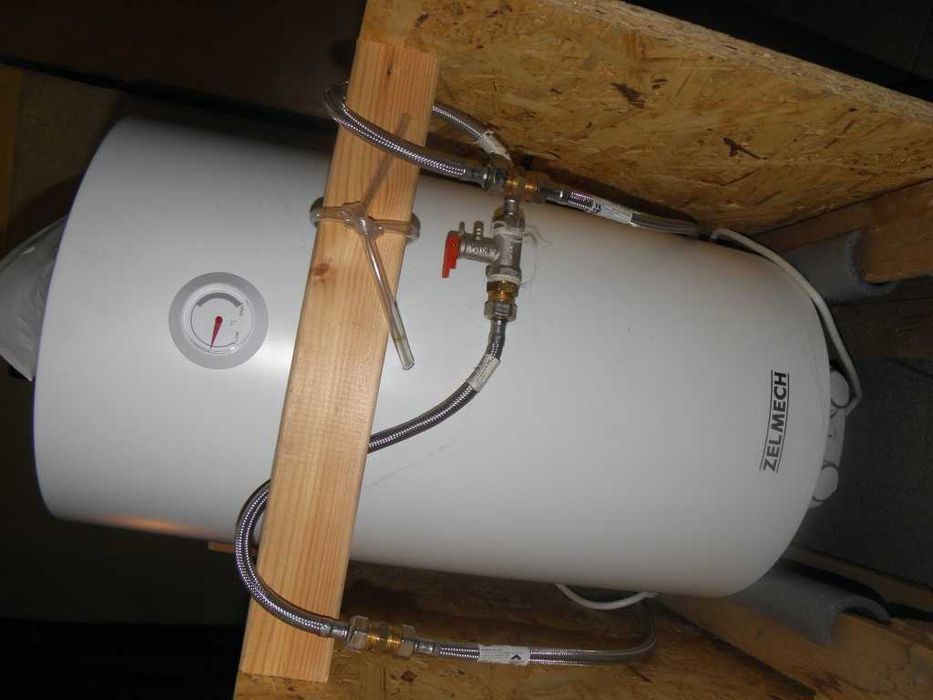 Sprzedam bojler elektryczny 50 l