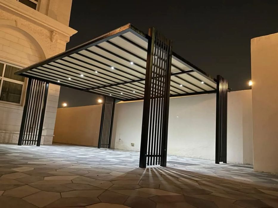 Навес, Автонавес, Автонавесы, Альтанка, Веранда, хозблок, перголо,