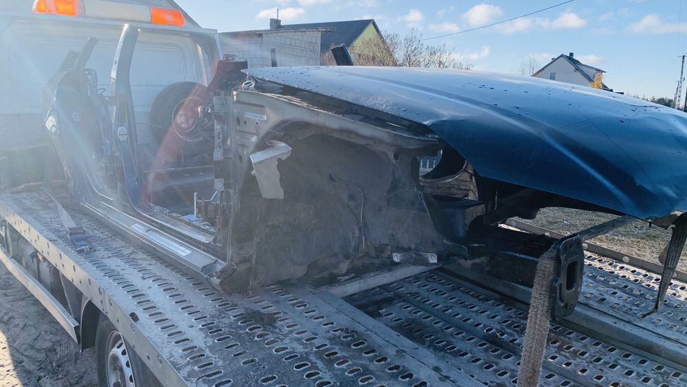 AUDI A3 S3 8P sportback 5D BŁOTNIK próg słupek podłużnica poszycie