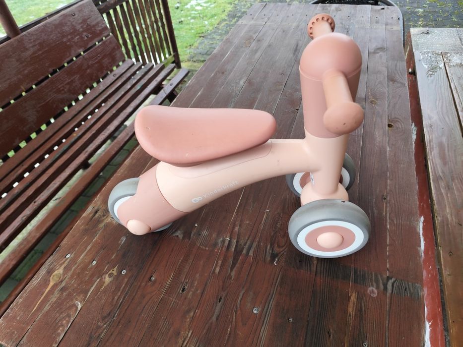 Rowerek biegowy Kinder Kraft