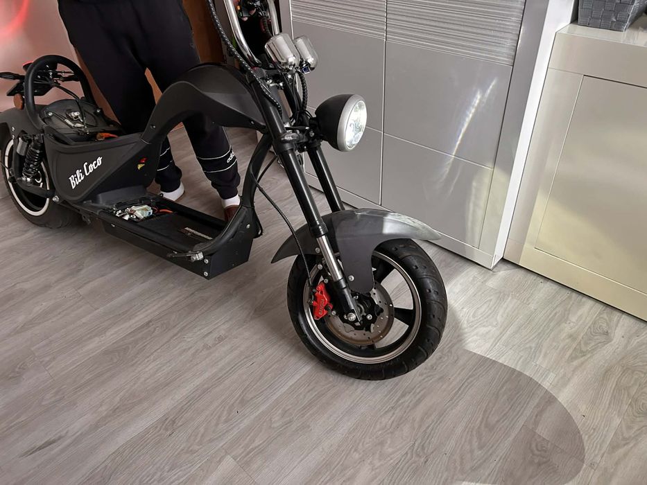 Motor elektryczny bili coco