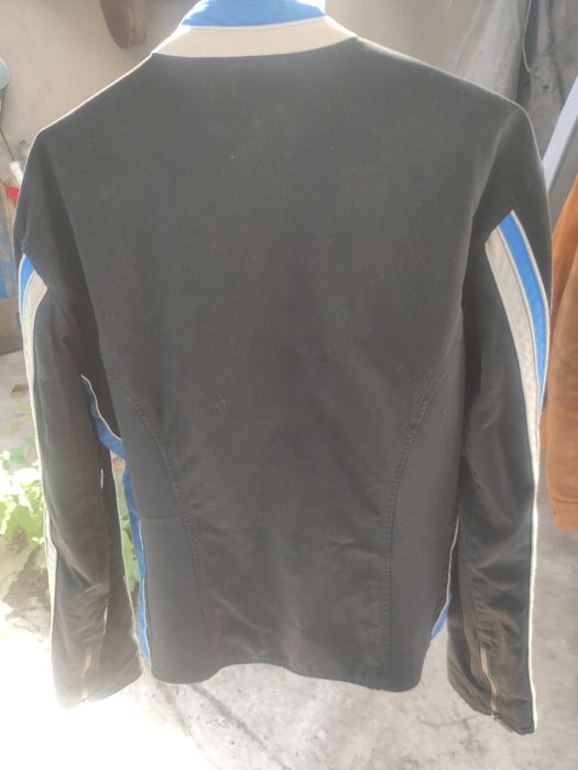 Casaco Armani  estilo motard