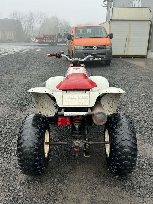 Quad polaris sport 400 2t