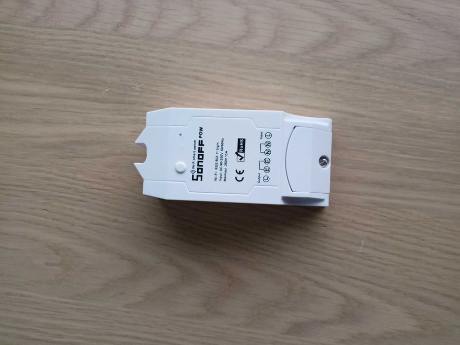sonoff pow r2 16a