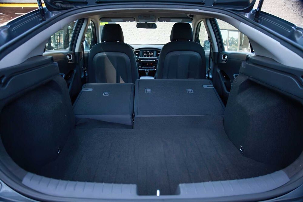 Hyundai Ioniq      2019