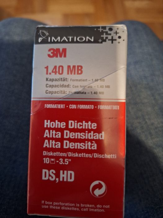 Sprzedam dyskietki