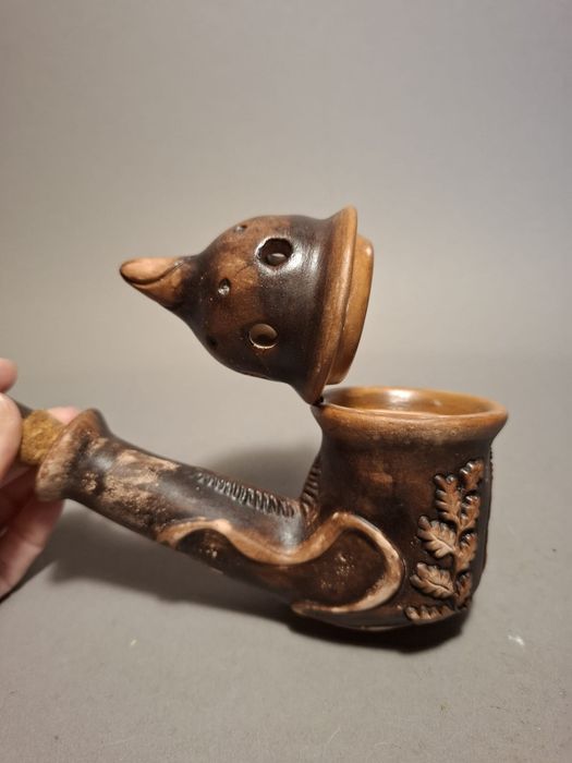 Ceramiczna fajka
