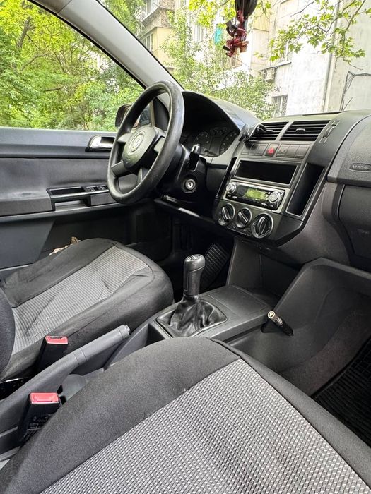 Volkswagen Polo 4