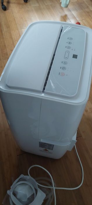 Ar Condicionado Portátil Origial AirFeel com bomba de calor