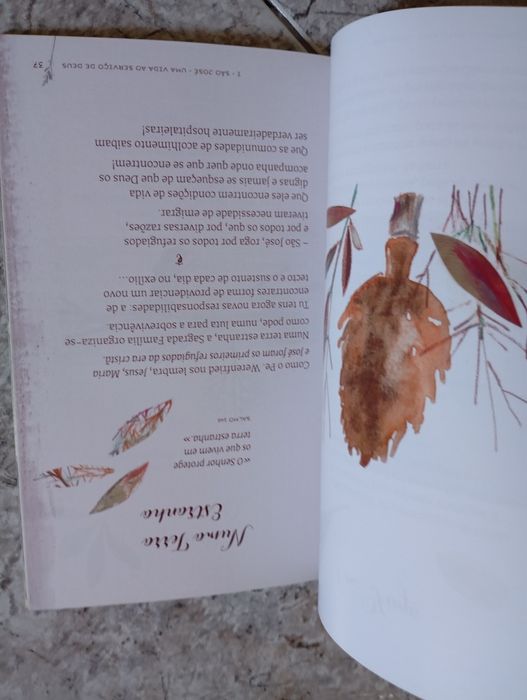 Livros de teor religioso - 3 temas