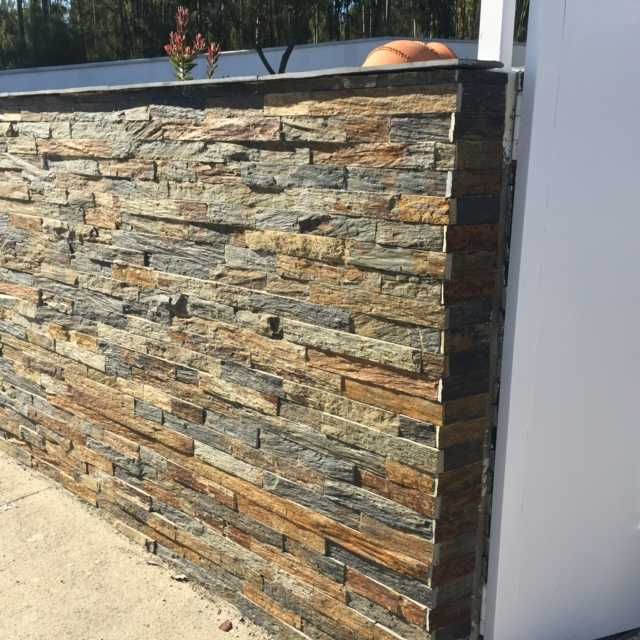 xisto e ardosia revestiemento