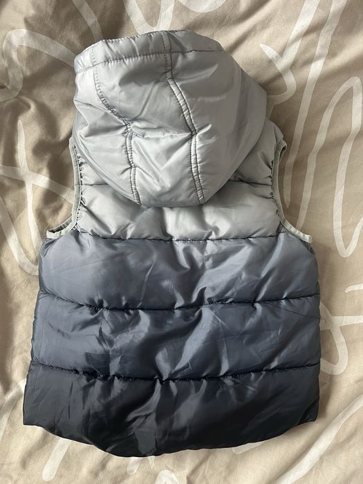 Жилетка на хлопчика