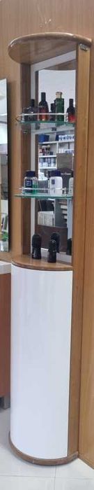 Armário alto wc 188x40 NOVO