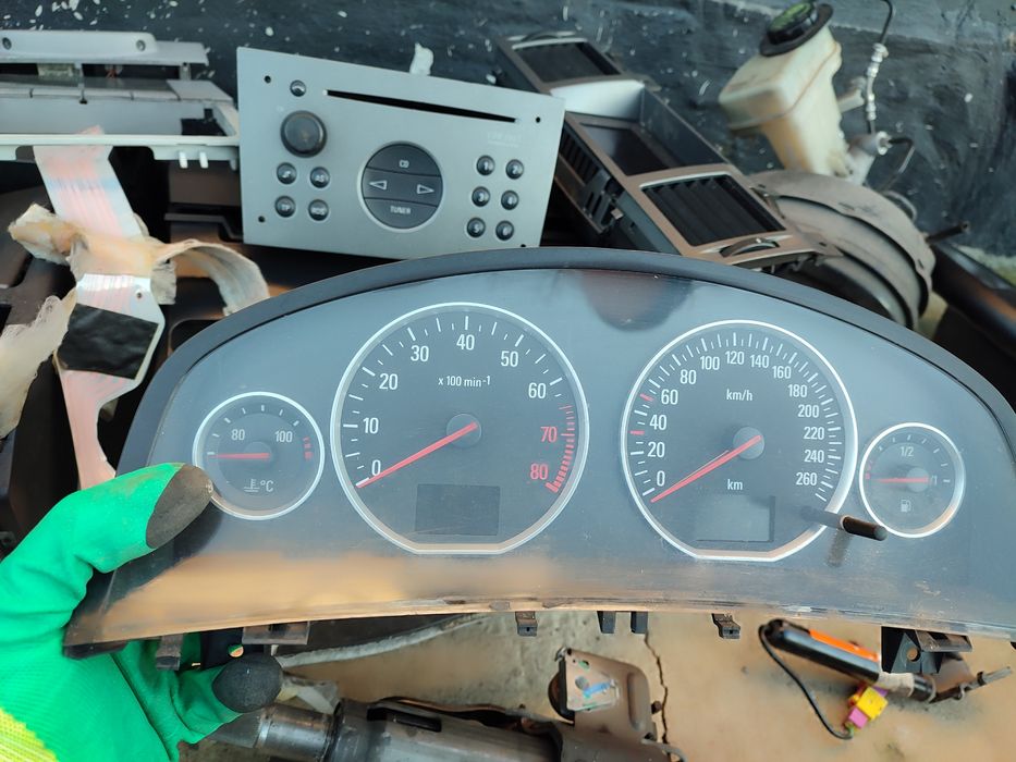 Руль на Опель Вектра Ц Сигнум Зафира Opel Vectra C Signum Zafira