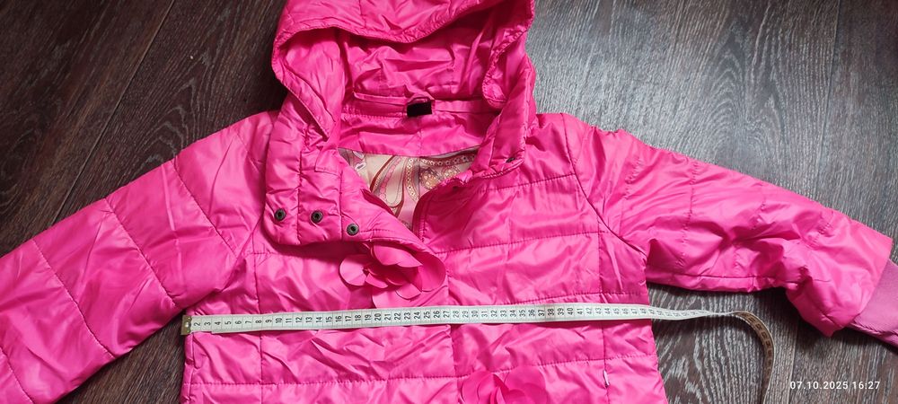 Куртка  демісезонна 10 років